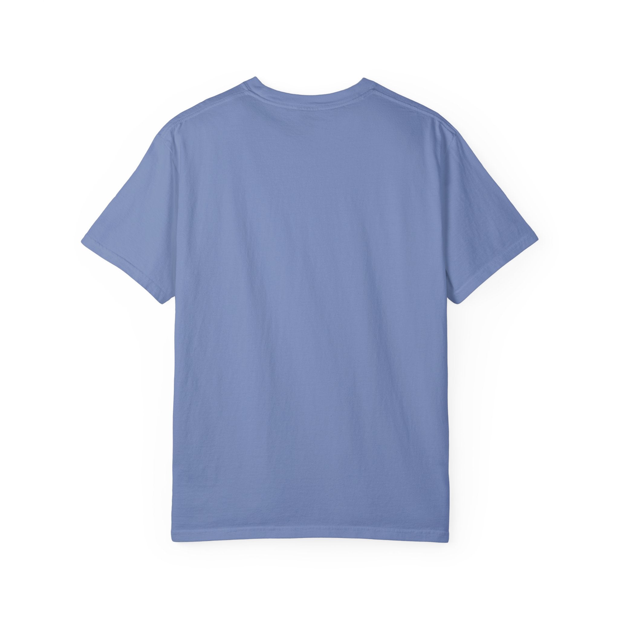 Unisex Garment-Dyed T-Shirt - 'It's You' Graphic Tee for Casual Wear