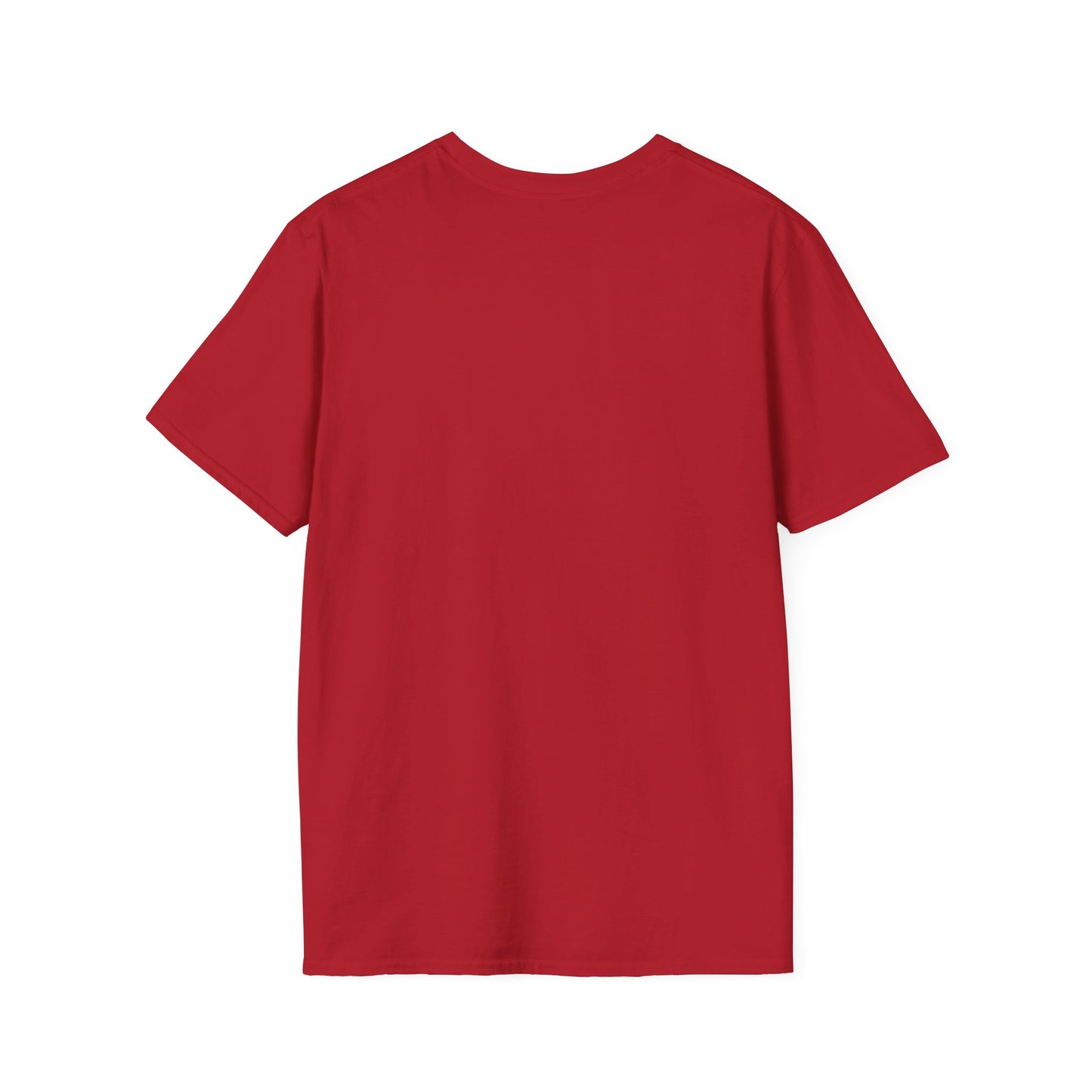 Street Vibes Unisex Softstyle T-Shirt - Casual Graphic Tee for Music Lovers