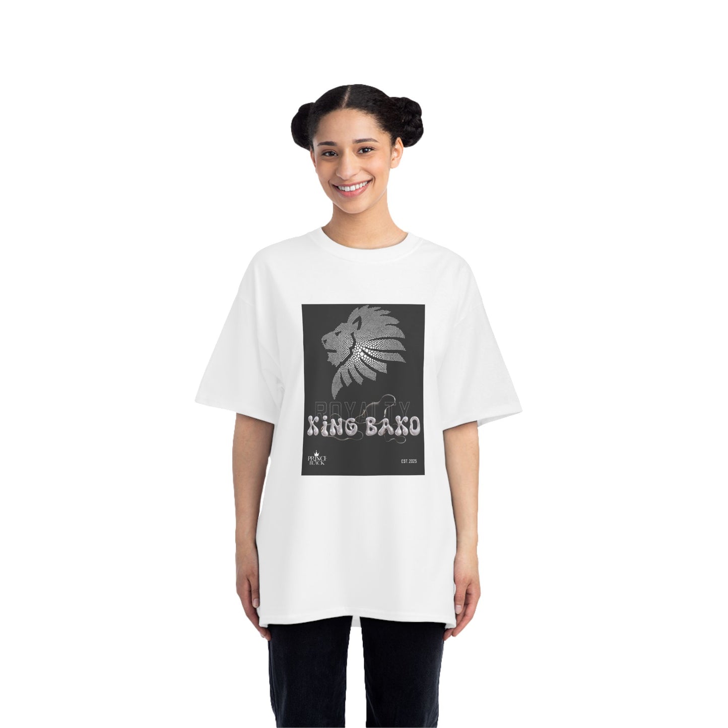 King Baki  Short-Sleeve T-Shirt