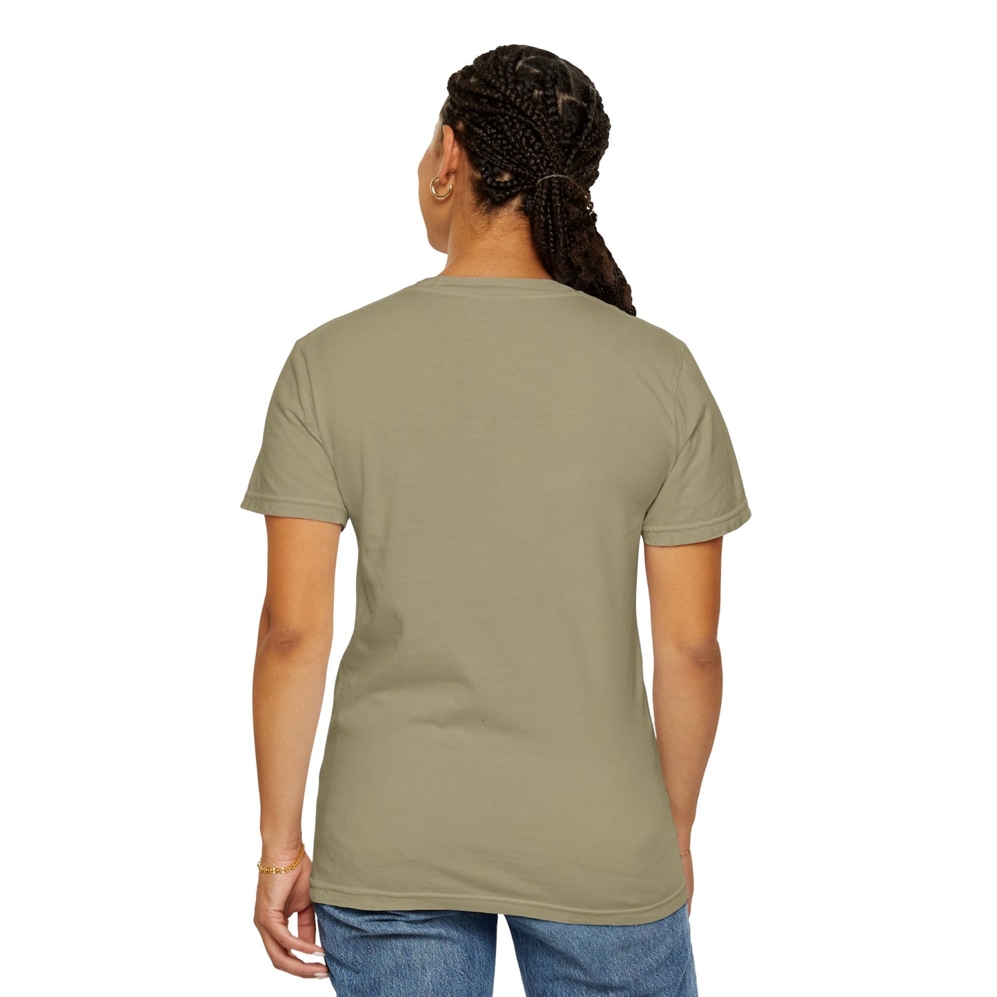 Burkina Faso T-Shirt with Cameroonian Flag Design – Celebrate Your Heritage!