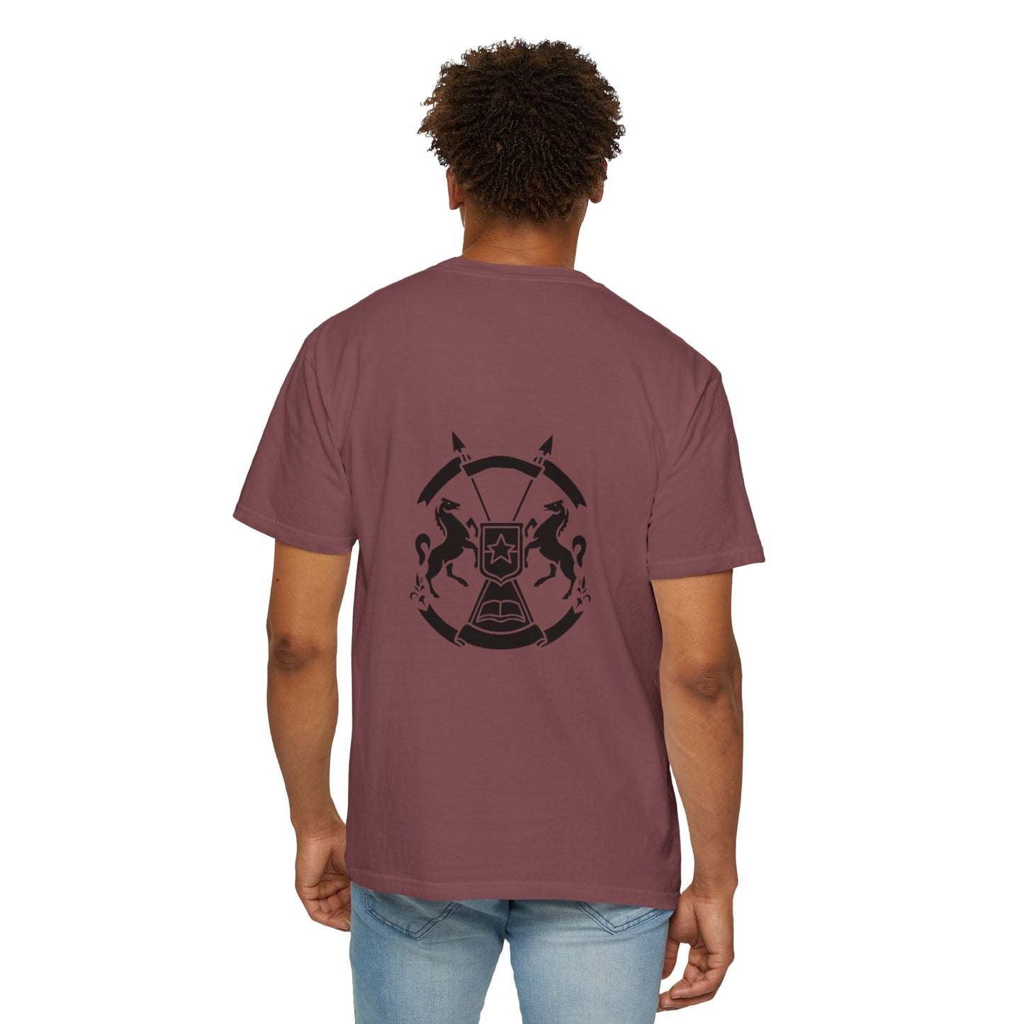 Burkina Faso T-Shirt with Artistic Flag Design - Perfect for Celebrations and Everyday Wear