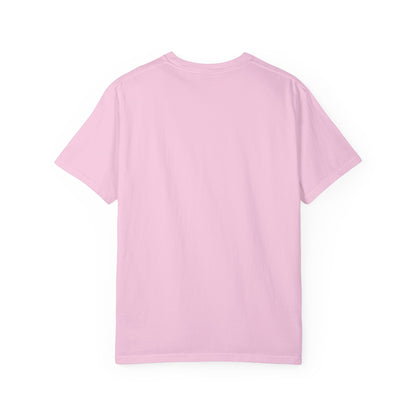 Legendary Prince Black Unisex Garment-Dyed T-Shirt
