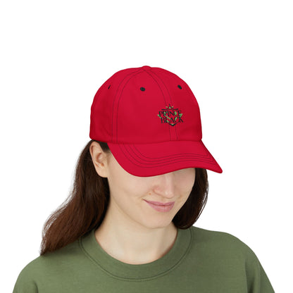 Classic Dad Cap - Stylish Prince Black Design for Everyday Wear