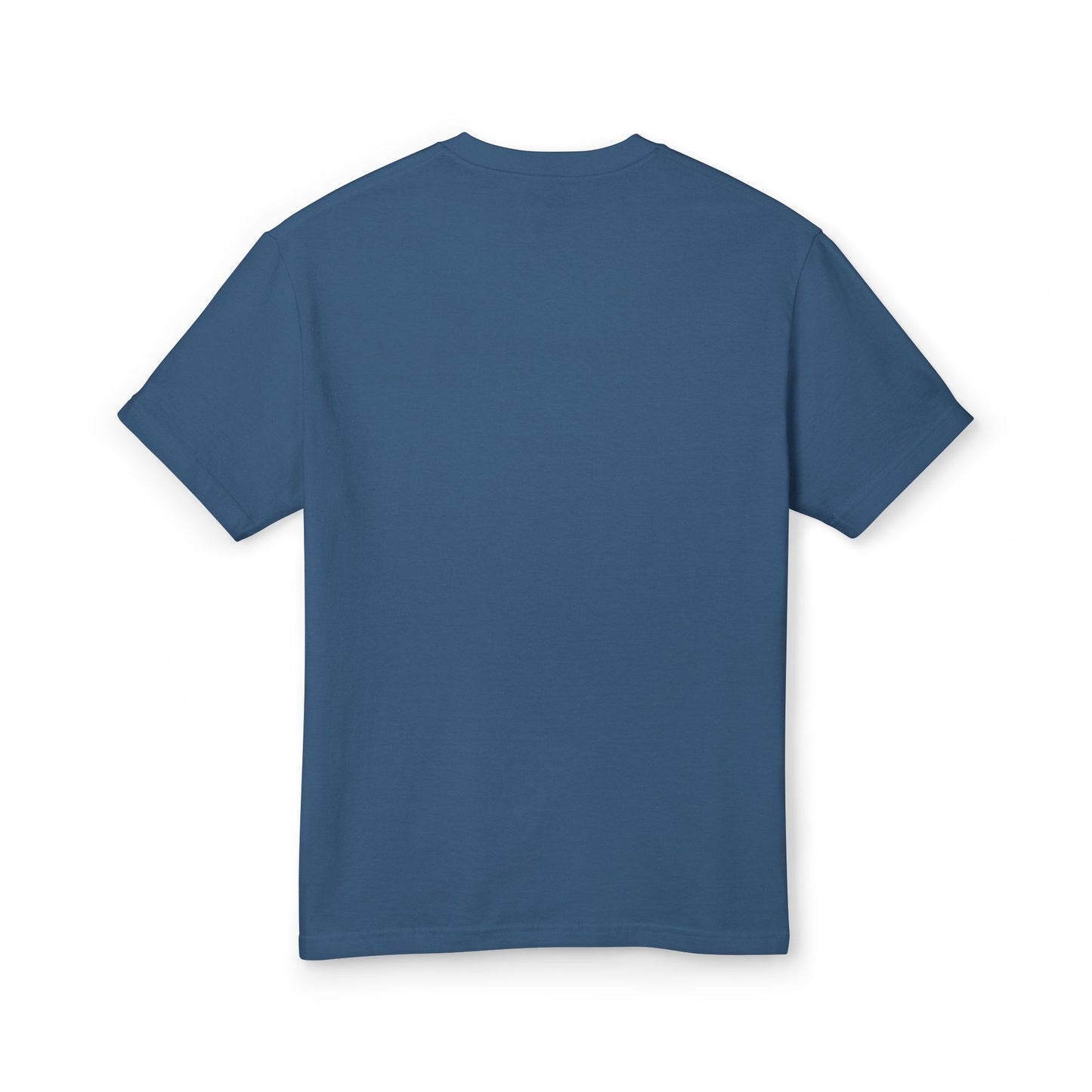 Heavyweight Cotton Tee - 'Prince Black' Graphic T-Shirt | Casual Streetwear