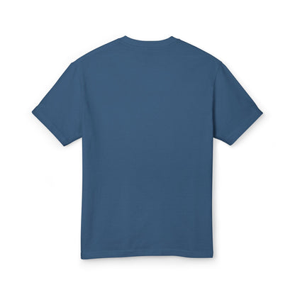 Heavyweight Cotton Tee - 'Prince Black' Graphic T-Shirt | Casual Streetwear