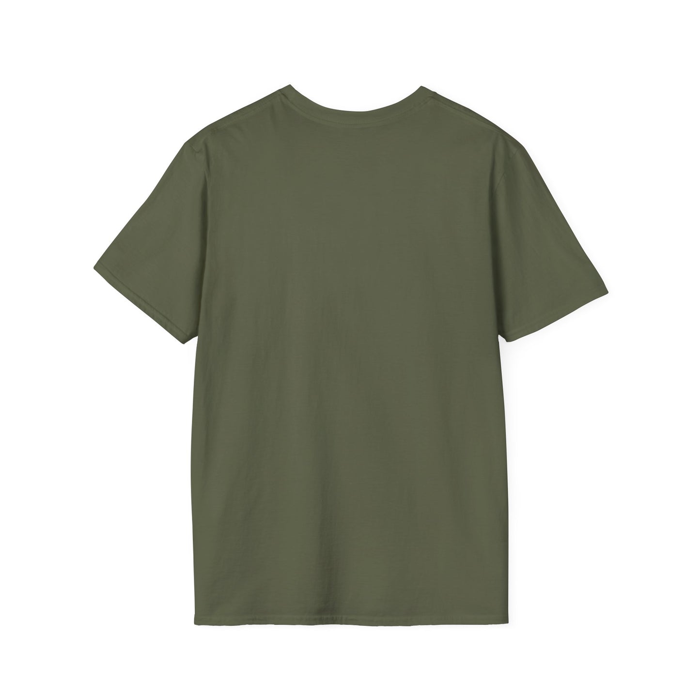 Pirate-Inspired Unisex Softstyle T-Shirt - Perfect for Adventure Lovers