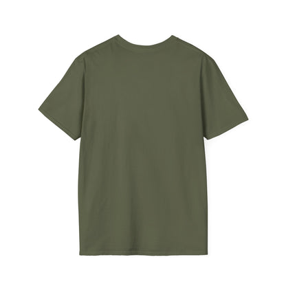 Pirate-Inspired Unisex Softstyle T-Shirt - Perfect for Adventure Lovers