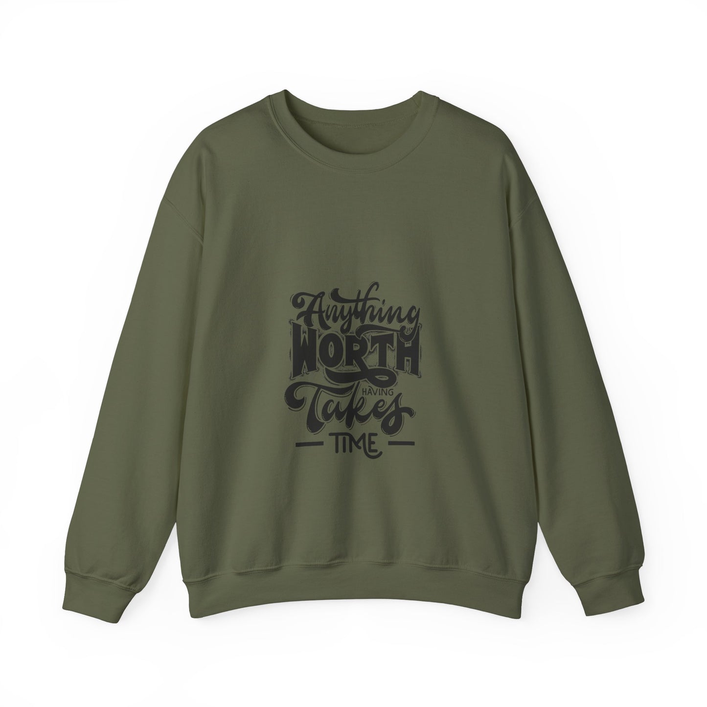 Cozy Unisex Heavy Blend™ Crewneck Sweatshirt - Casual Comfort for Everyday Wear