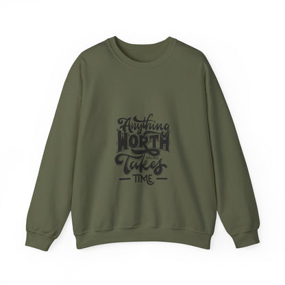 Cozy Unisex Heavy Blend™ Crewneck Sweatshirt - Casual Comfort for Everyday Wear