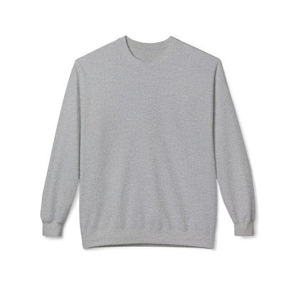 Everything Will Be OK Crewneck Sweatshirt - Unisex Midweight Fleece for Comfort and Style