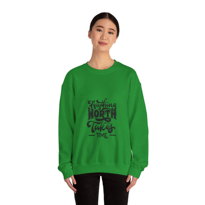Cozy Unisex Heavy Blend™ Crewneck Sweatshirt - Casual Comfort for Everyday Wear