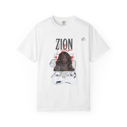 Comfort Colors® Unisex Garment-Dyed T-shirt with PRINCE BLACK LIMITED Contact Information