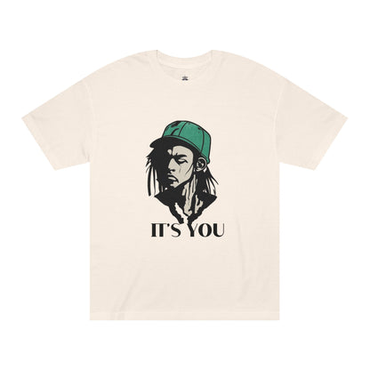 It's You Unisex Classic Tee - Casual Graphic T-Shirt for Everyday Wear