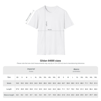 Believe in the Good Unisex Softstyle T-Shirt - Inspirational Graphic Tee