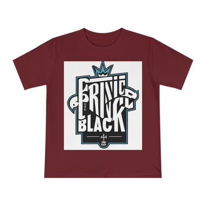 Unisex Classic Jersey T-shirt - "Prince in Black" Graphic Tee