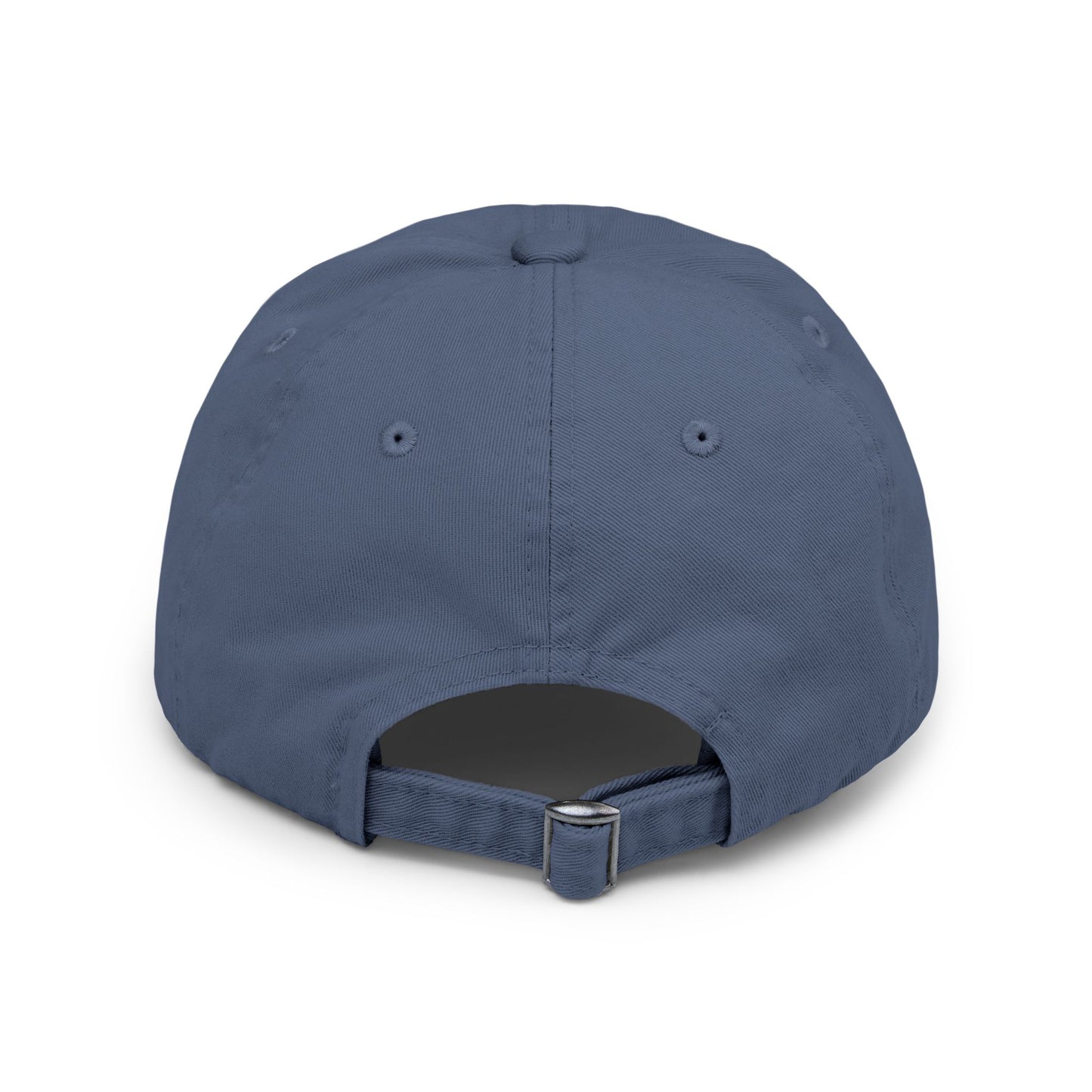 Distressed Cap - Stylish Prince Black Baseball Hat