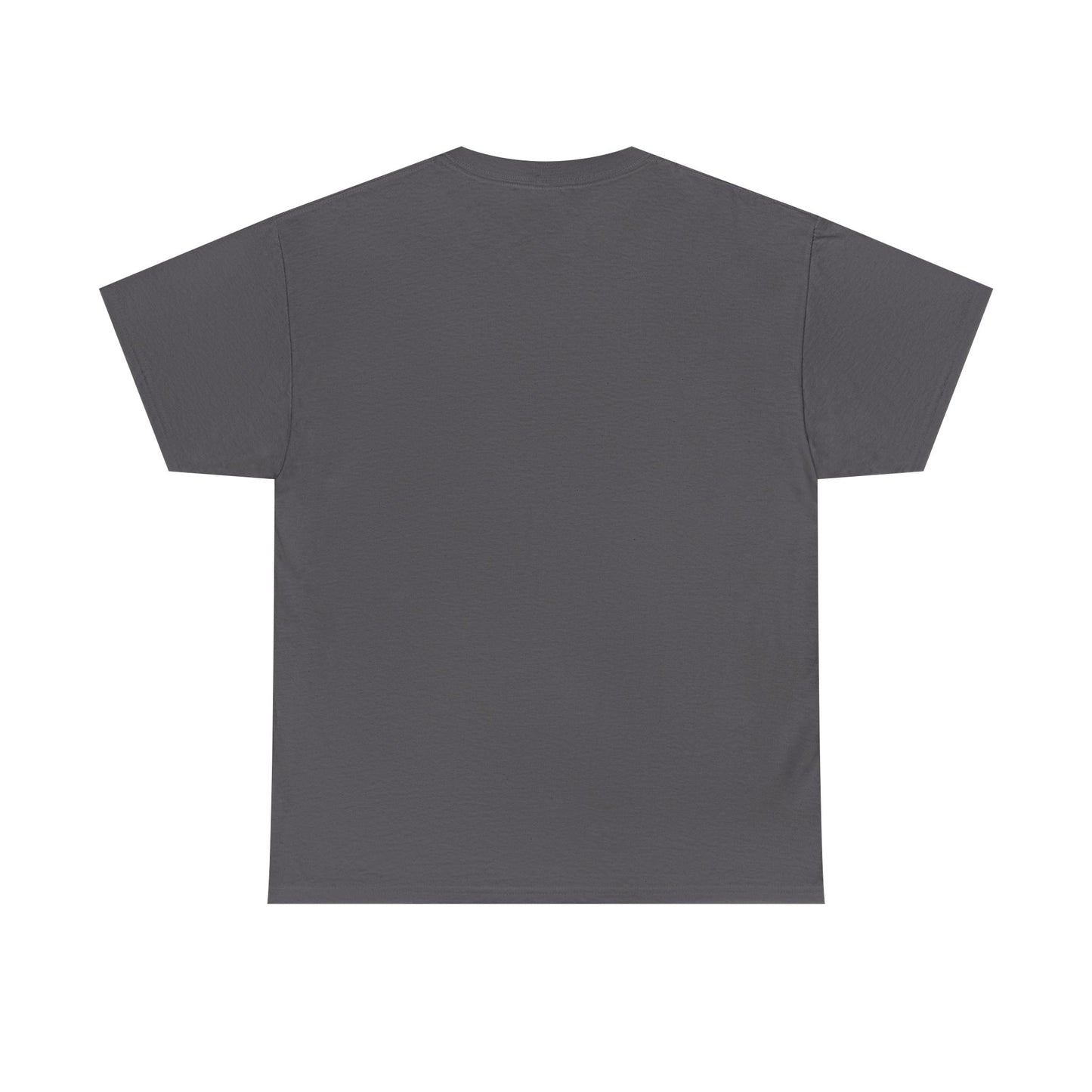Heavy Cotton Tee - Vibrant 'PRINCE BLACK' Graphic Tee for Music Lovers
