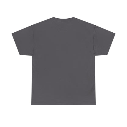 Heavy Cotton Tee - Vibrant 'PRINCE BLACK' Graphic Tee for Music Lovers