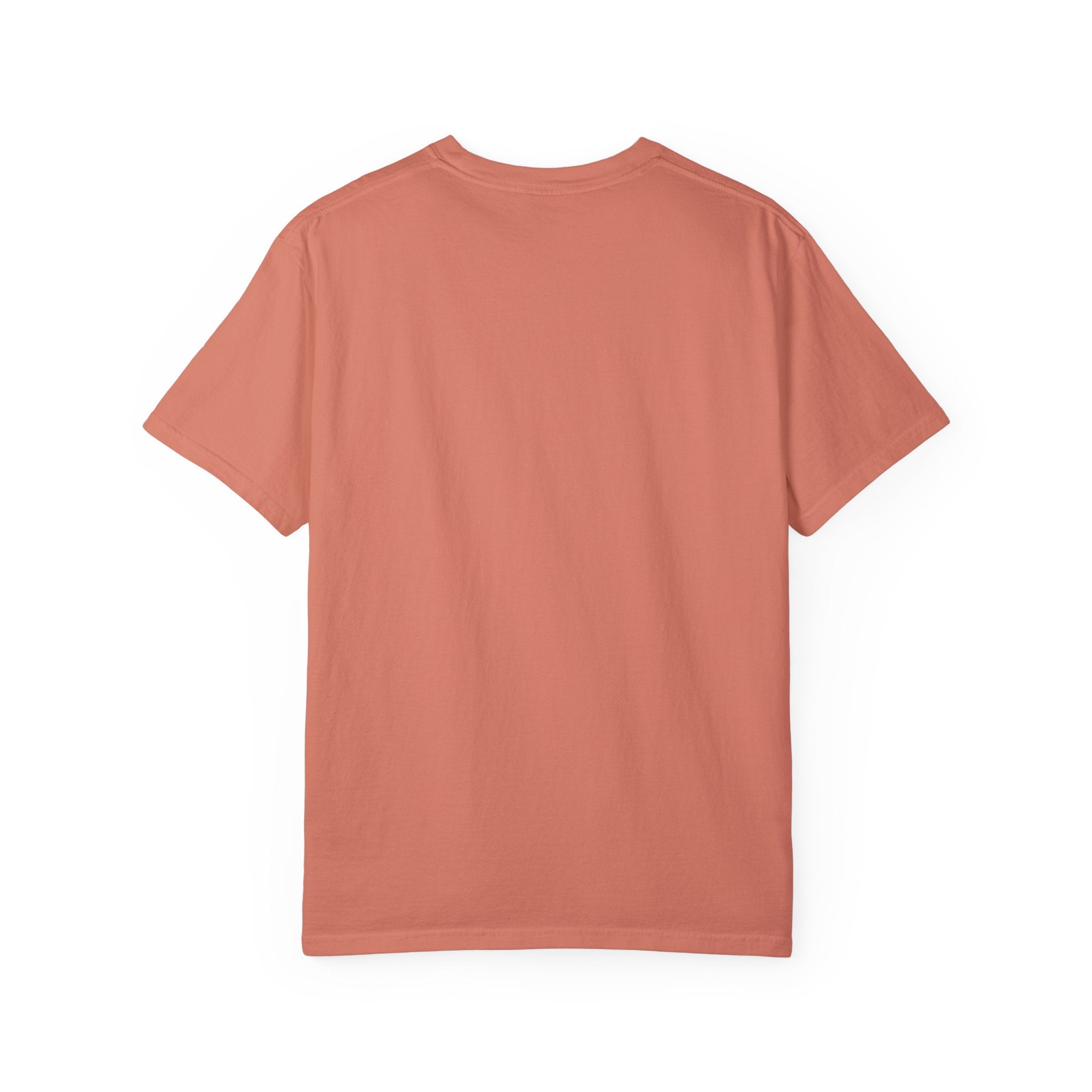 Unisex Garment-Dyed T-Shirt - 'It's You' Graphic Tee for Casual Wear