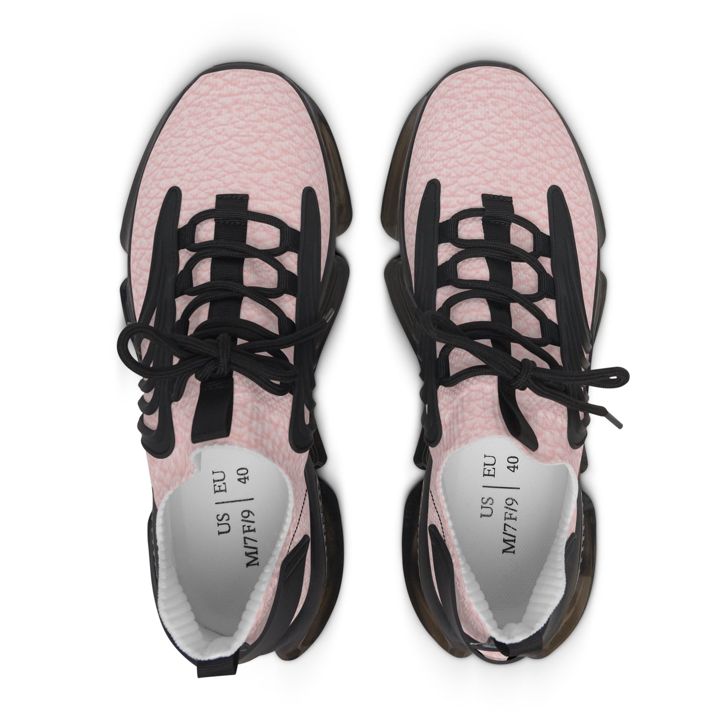 Women's Mesh Sneakers - Trendy Lightweight Design for Everyday Comfort