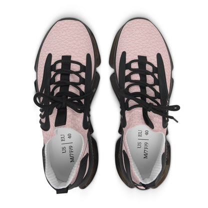 Women's Mesh Sneakers - Trendy Lightweight Design for Everyday Comfort