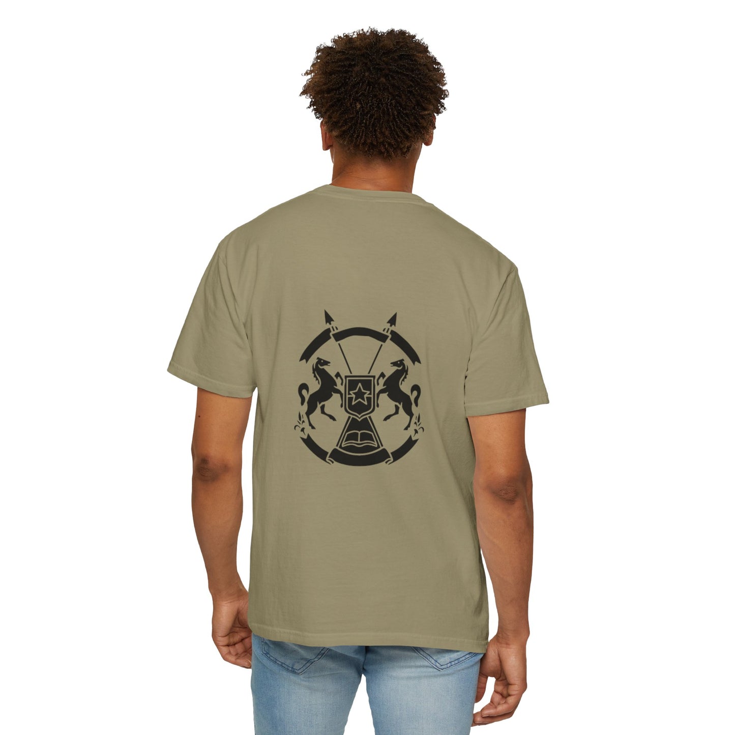 Burkina Faso T-Shirt with Artistic Flag Design - Perfect for Celebrations and Everyday Wear