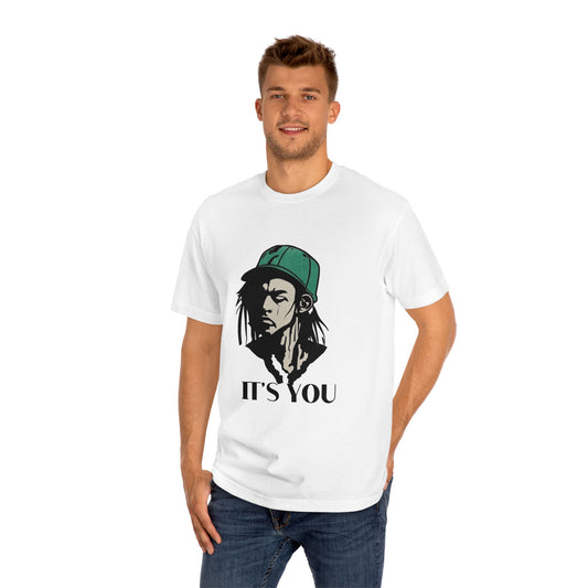 It's You Unisex Classic Tee - Casual Graphic T-Shirt for Everyday Wear