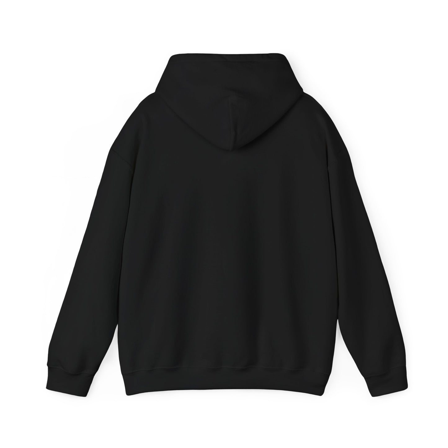 Melting Graphic Unisex Hoodie - Cozy Streetwear Essential