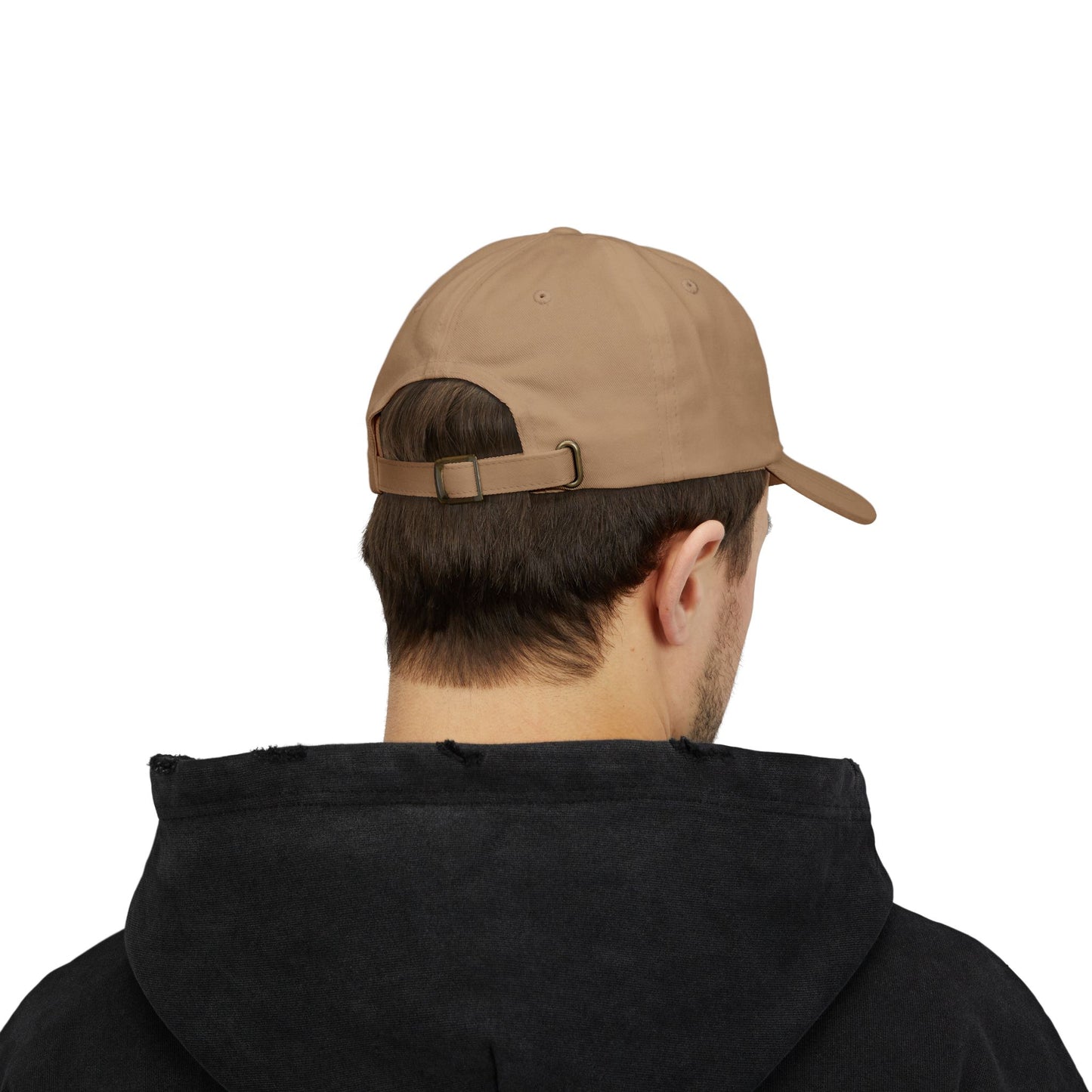 Classic Dad Cap - Stylish Prince Black Design for Everyday Wear