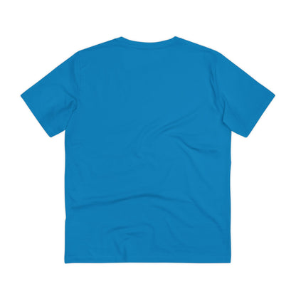 Street Kings Wear Crowns Organic Unisex T-Shirt - Bold Graphic Tee