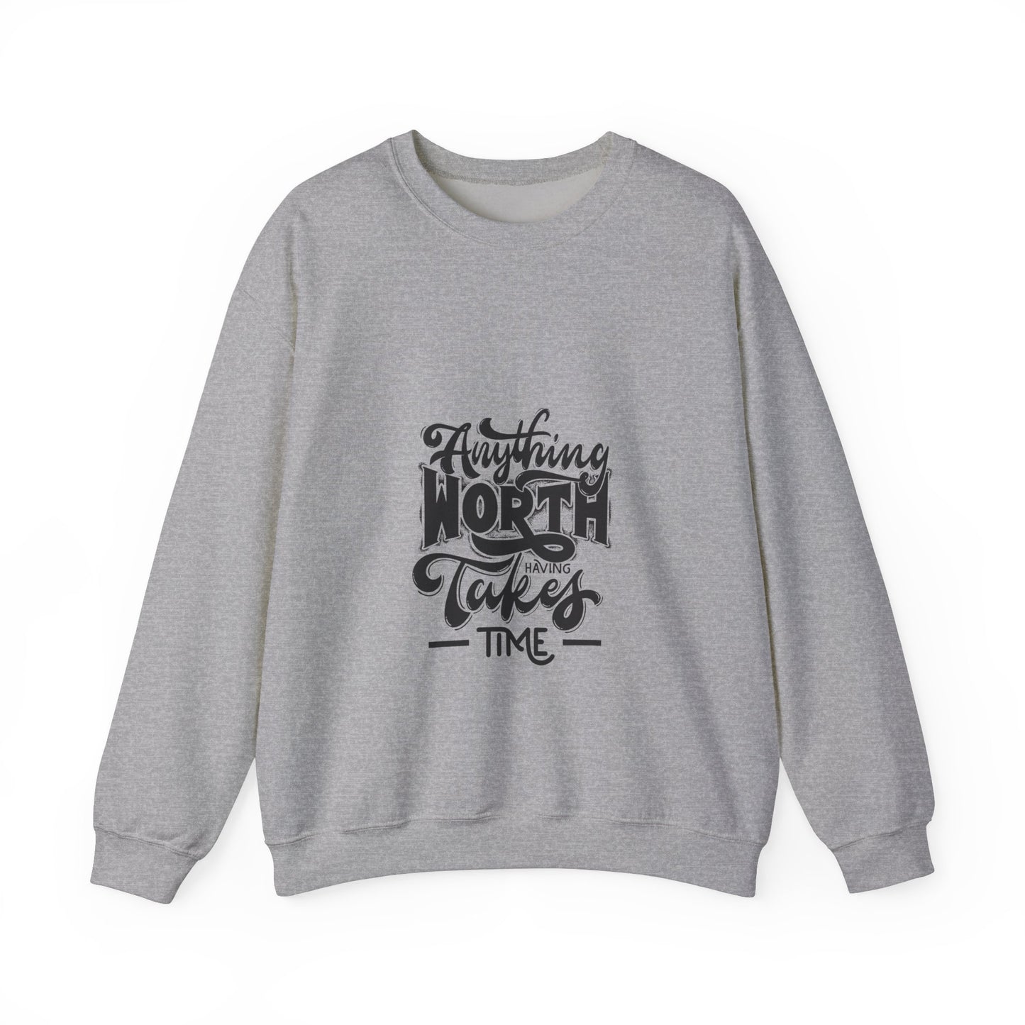 Cozy Unisex Heavy Blend™ Crewneck Sweatshirt - Casual Comfort for Everyday Wear