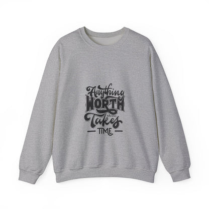 Cozy Unisex Heavy Blend™ Crewneck Sweatshirt - Casual Comfort for Everyday Wear