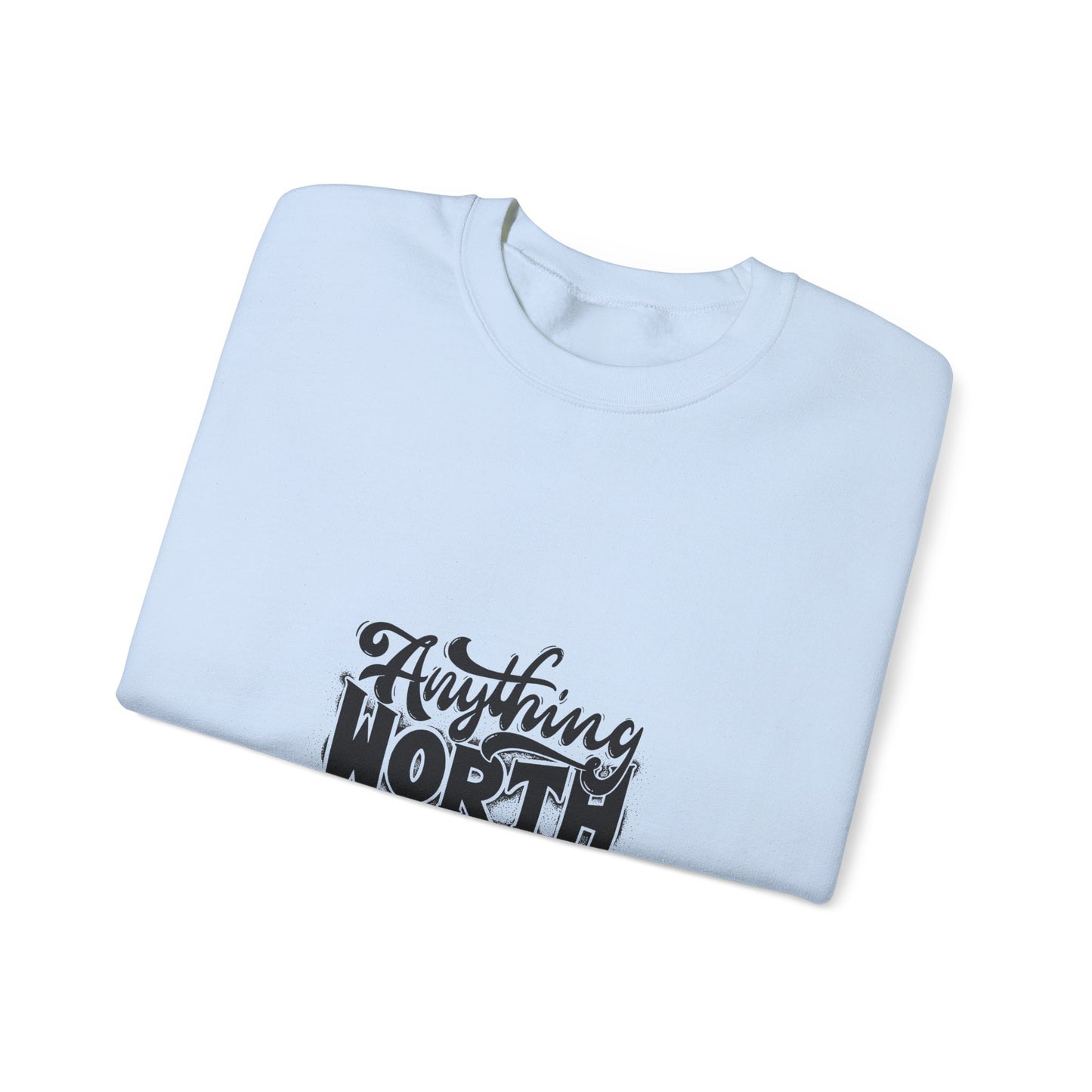 Cozy Unisex Heavy Blend™ Crewneck Sweatshirt - Casual Comfort for Everyday Wear