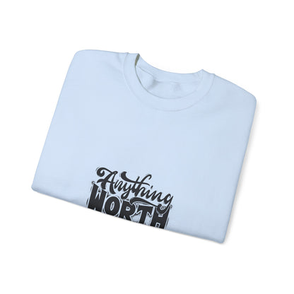 Cozy Unisex Heavy Blend™ Crewneck Sweatshirt - Casual Comfort for Everyday Wear