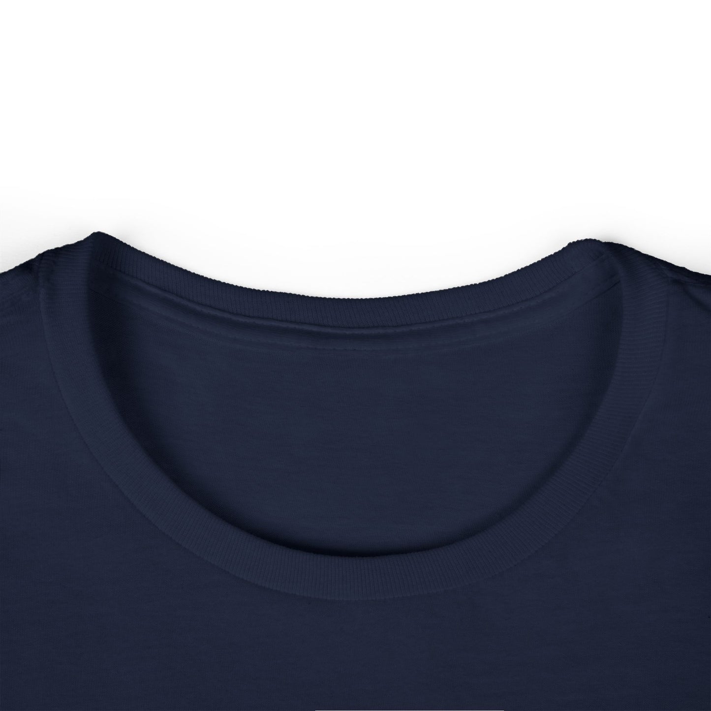 T-shirt élégant et doux pour femme – Mode chic avec motif Prince Black 