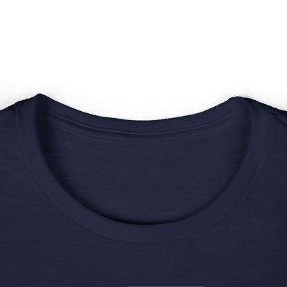 T-shirt élégant et doux pour femme – Mode chic avec motif Prince Black 