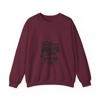 Cozy Unisex Heavy Blend™ Crewneck Sweatshirt - Casual Comfort for Everyday Wear
