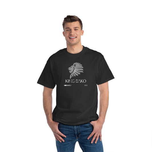 King Baki - prince Black  Short-Sleeve T-Shirt
