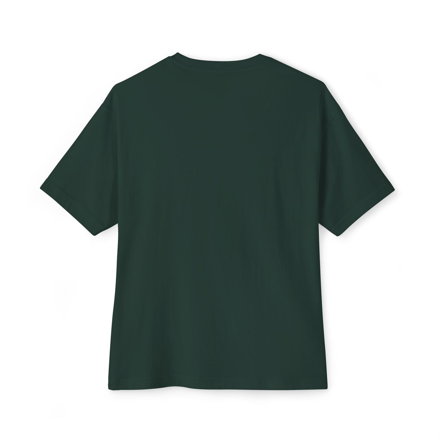 T-shirt oversize à imprimé couronne « Prince Black » 