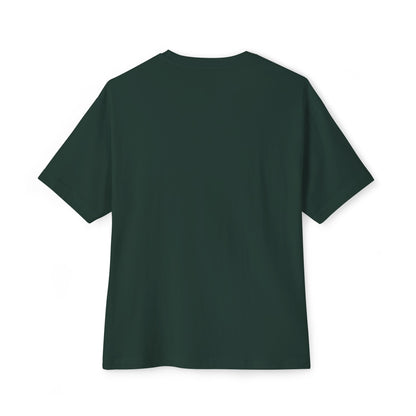 T-shirt oversize à imprimé couronne « Prince Black » 
