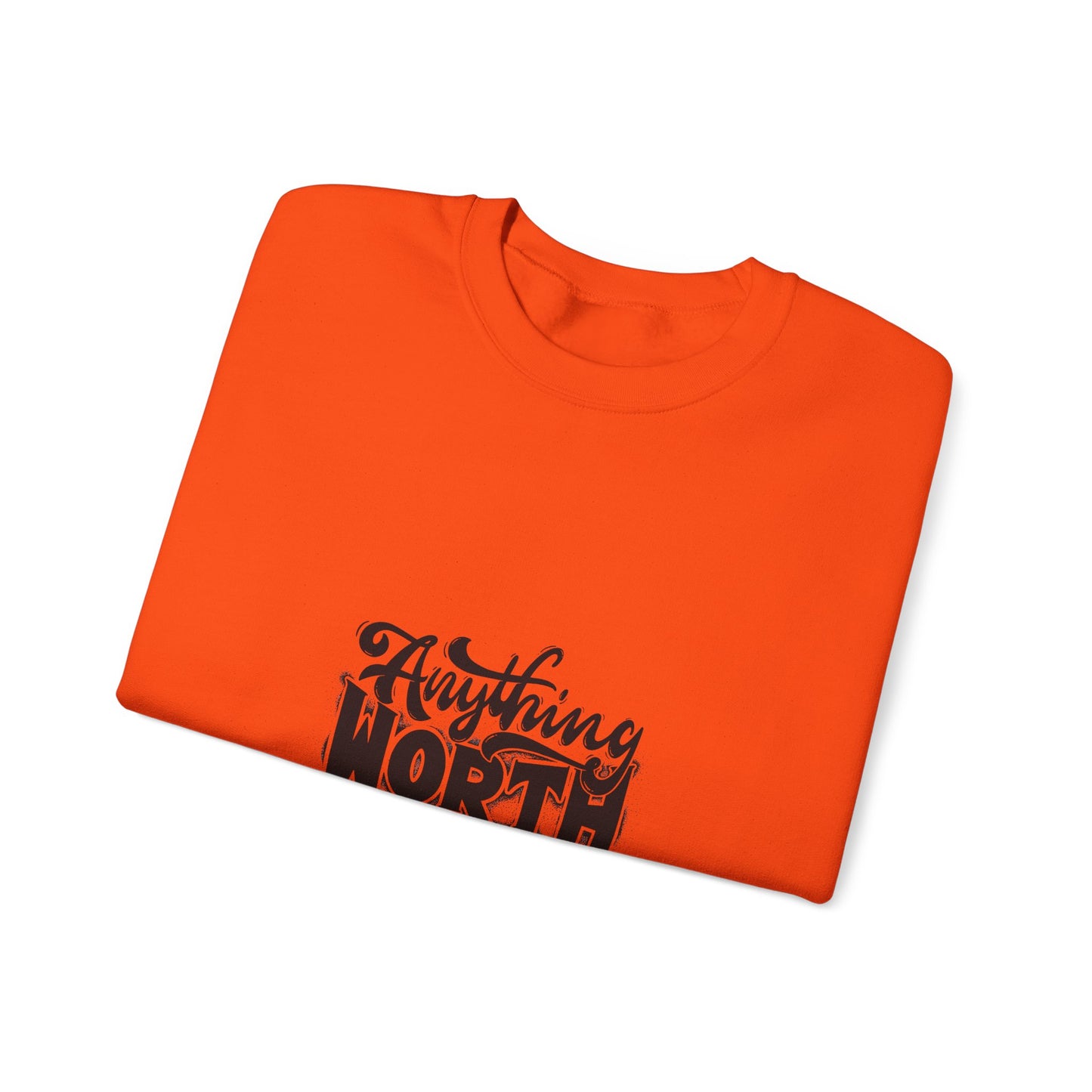 Cozy Unisex Heavy Blend™ Crewneck Sweatshirt - Casual Comfort for Everyday Wear