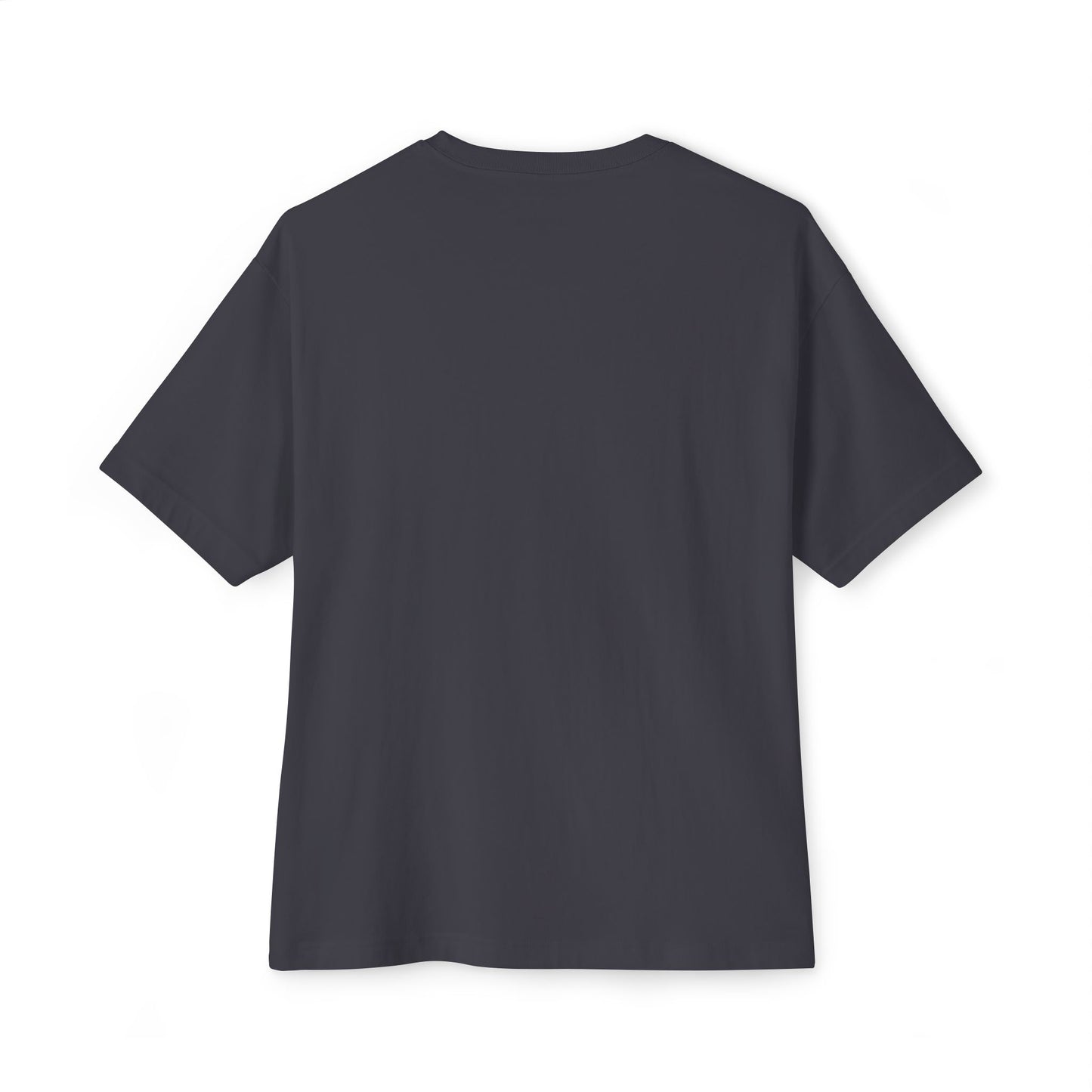 T-shirt oversize à imprimé couronne « Prince Black » 