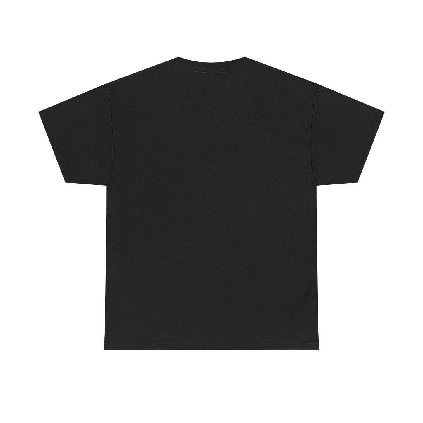 Heavy Cotton Tee - Vibrant 'PRINCE BLACK' Graphic Tee for Music Lovers