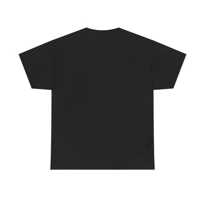 Heavy Cotton Tee - Vibrant 'PRINCE BLACK' Graphic Tee for Music Lovers
