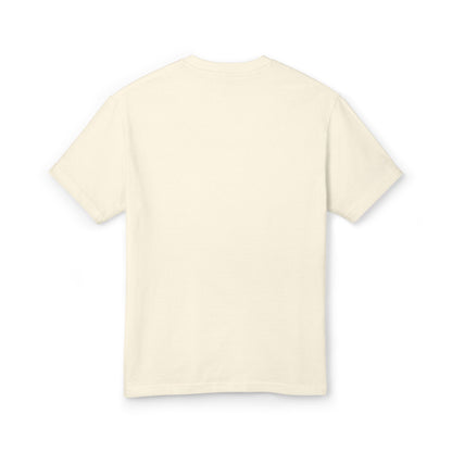 Heavyweight Cotton Tee - 'Prince Black' Graphic T-Shirt | Casual Streetwear