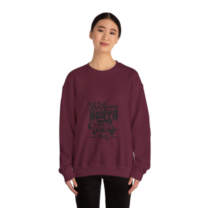 Cozy Unisex Heavy Blend™ Crewneck Sweatshirt - Casual Comfort for Everyday Wear