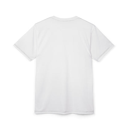 Royal Prince Black Unisex Tee | Stylish Cut & Sew Design for Fashion Lovers