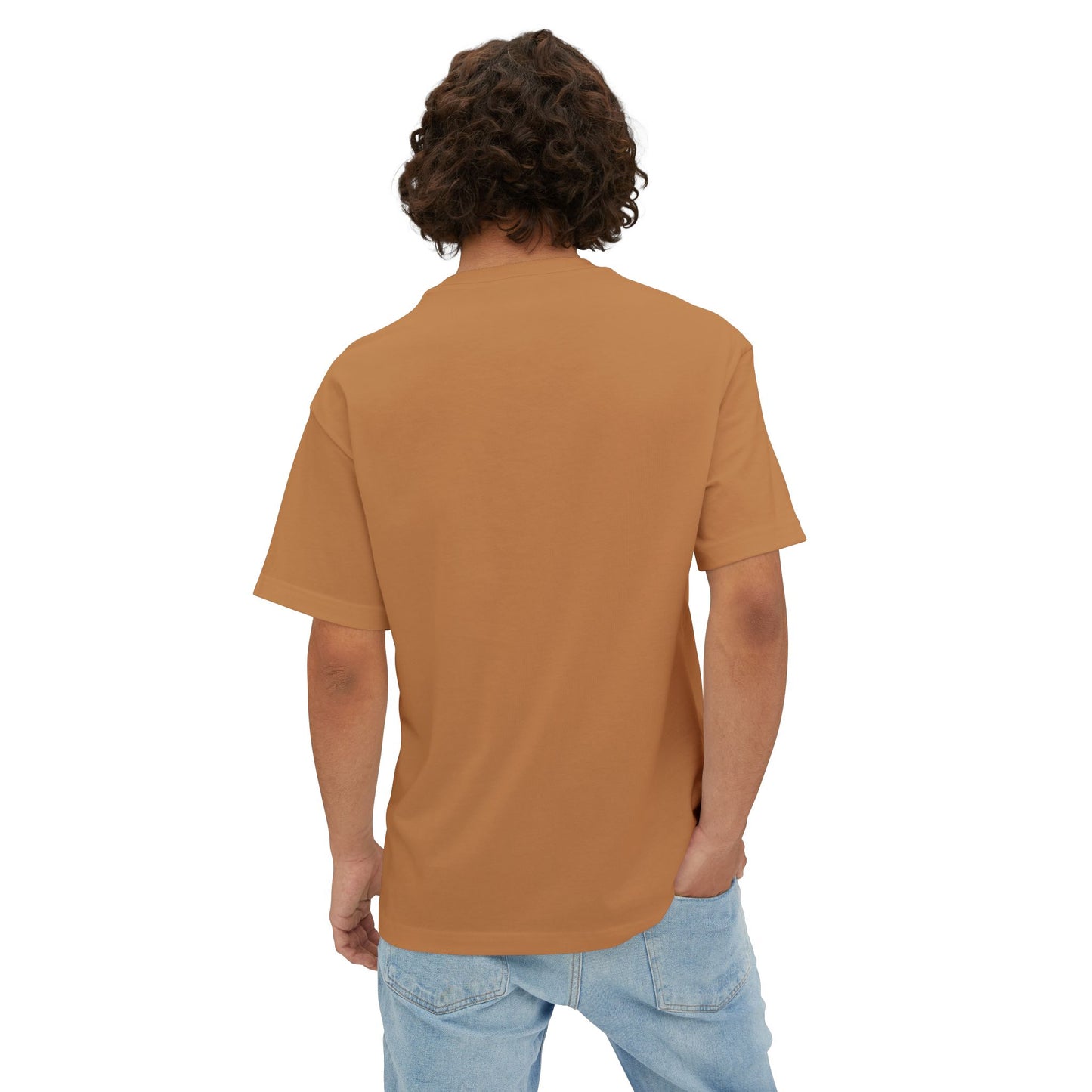 T-shirt oversize à imprimé couronne « Prince Black » 