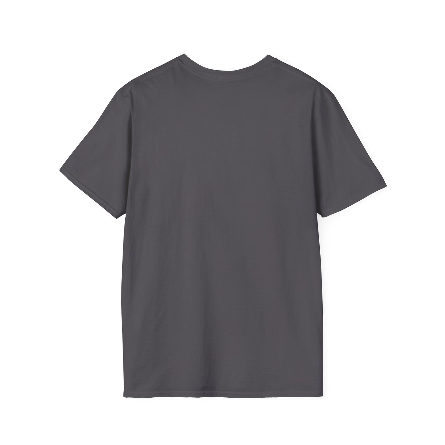 Unisex Softstyle T-Shirt - Trendy Graphic Tee with 'Prince Black' Design