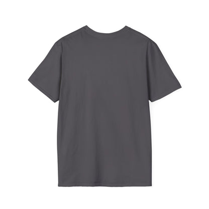 Unisex Softstyle T-Shirt - Trendy Graphic Tee with 'Prince Black' Design